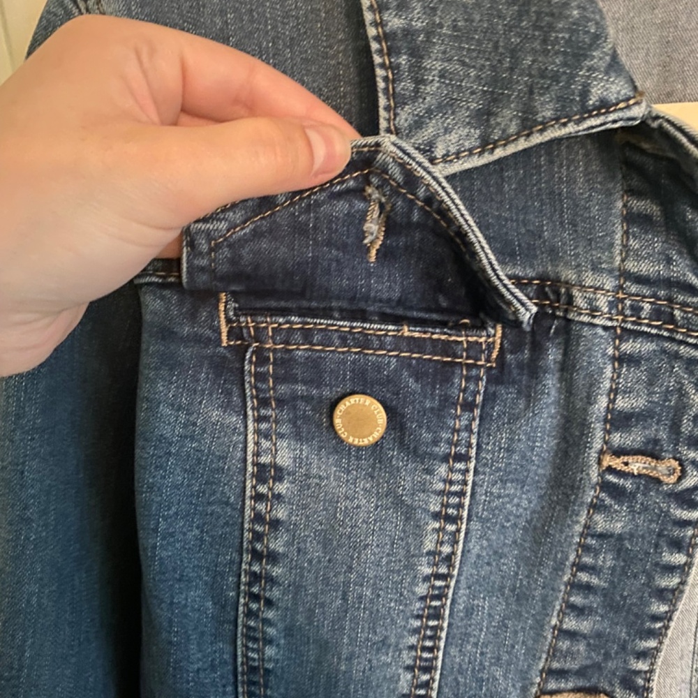 Jean Jacket - Picture 5 of 7
